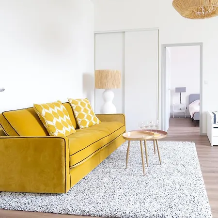 Apartment Bel Idealement Situe Centre-ville Angers
