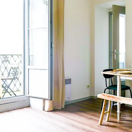 Bel Idealement Situe Centre-ville Apartment Angers