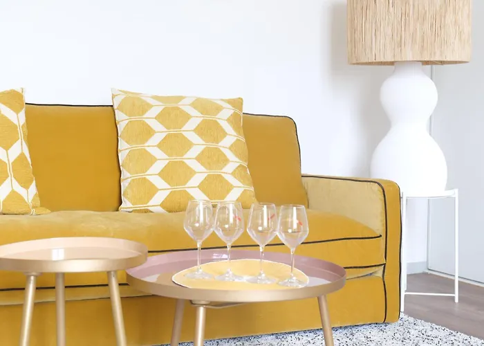 Bel Idealement Situe Centre-ville