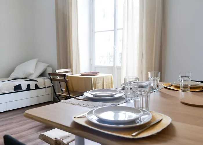 Daire Bel Idealement Situe Centre-ville Angers