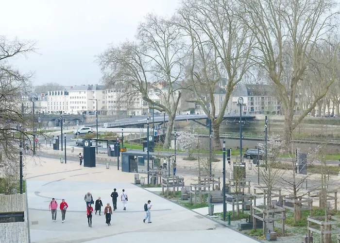 Bel Idealement Situe Centre-ville